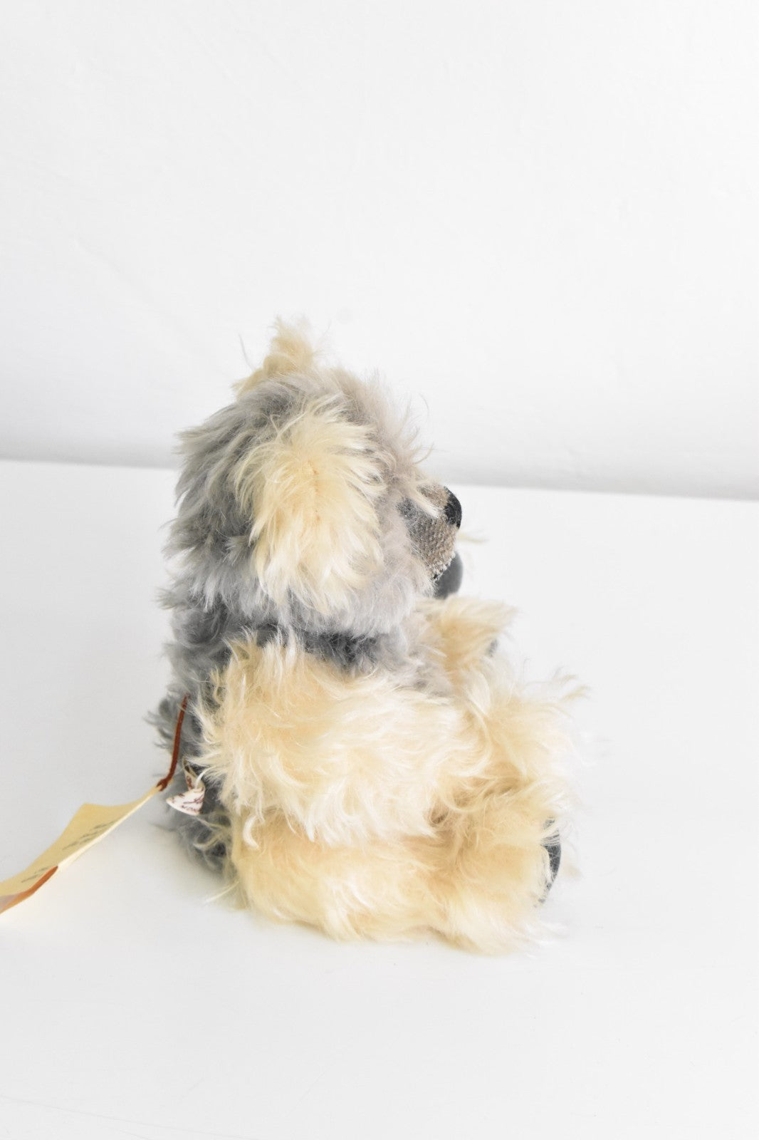 Vintage Artist Teddy Bear Boris by Jack and Jill Avory – OOAK