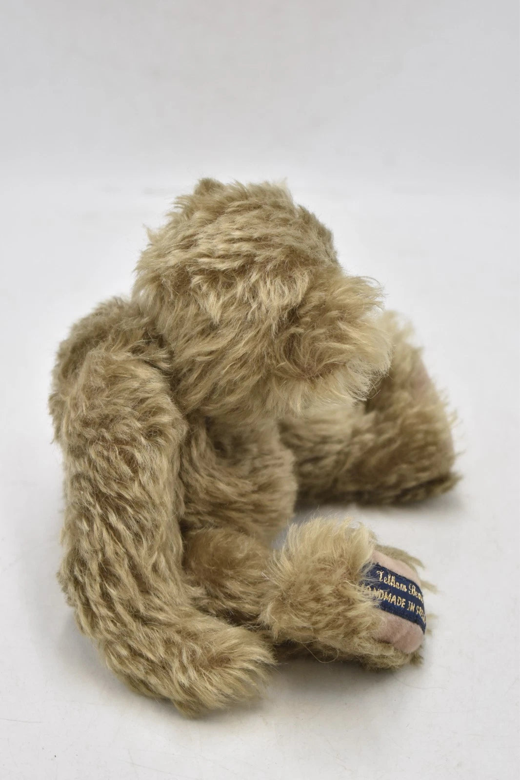 Vintage Telham Bears OOAK Artist Mohair Teddy Bear – Limited Edition