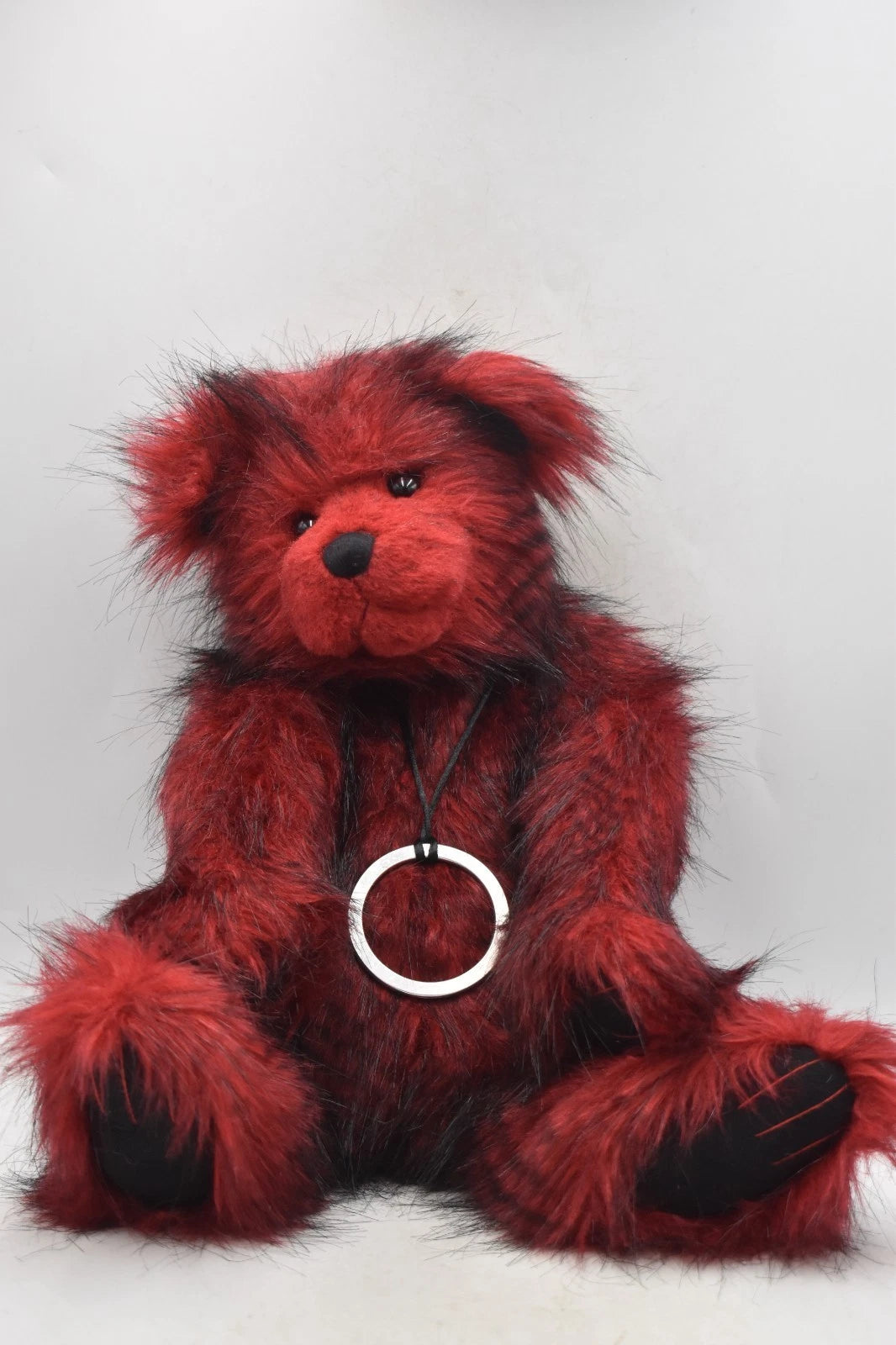 Charlie Bears Giga Teddy Bear Retired Limited Edition 403/1000 Tagged