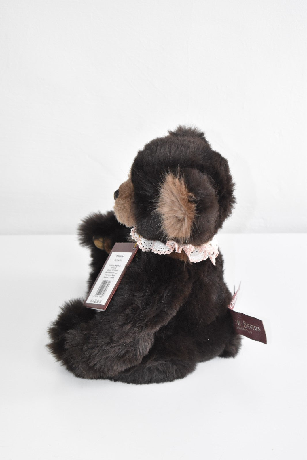 Charlie Bears Woodend – Retired Isabelle Lee Design, Tagged
