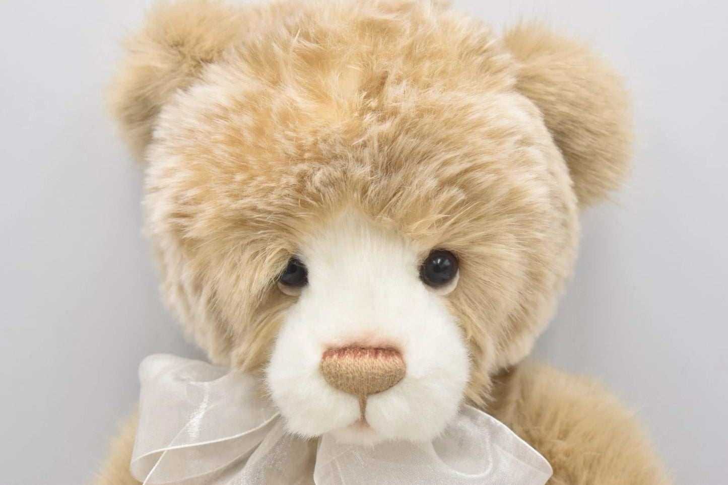 Charlie Bears Michelle Teddy Bear Retired Tagged Isabelle Lee Designed