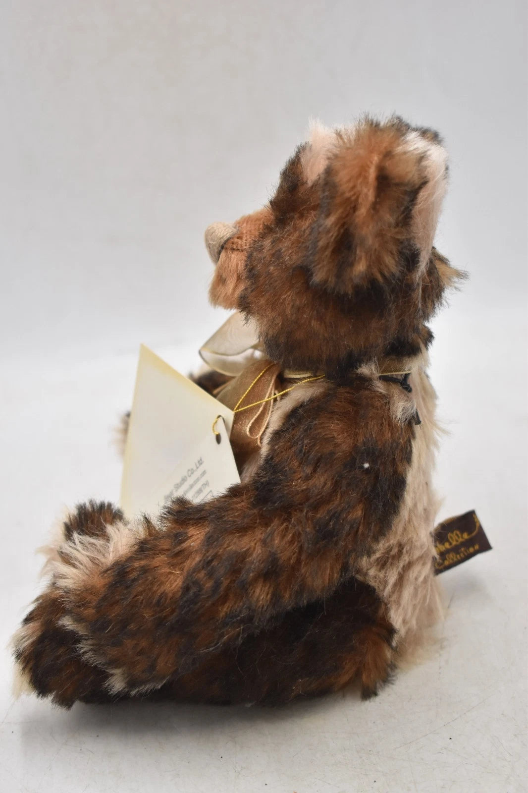 Charlie Bears Bruno – Isabelle Collection Bear Studio Limited Edition 25cm
