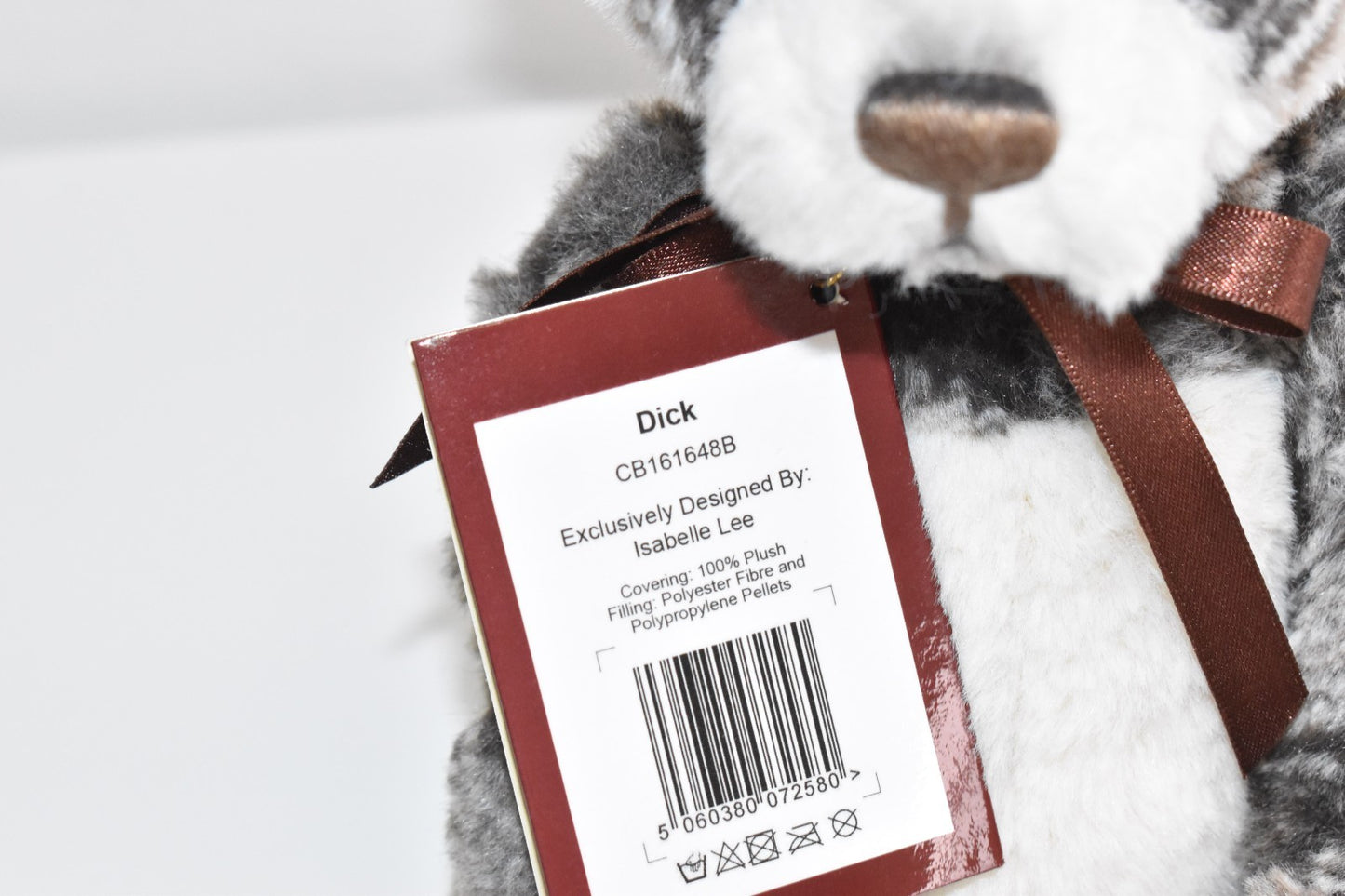 Charlie Bears Dick – Retired & Tagged – Isabelle Lee Designed Panda