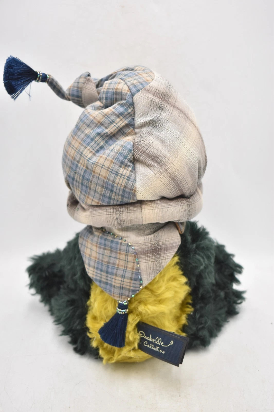 Charlie Bears Gable Teddy Bear Isabelle Collection Limited Edition Retired