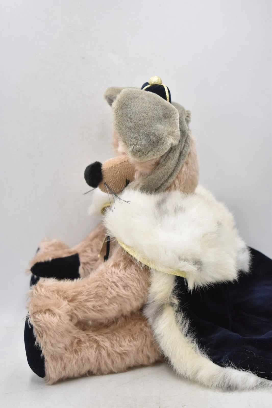 Hermann Teddy Bear Mouse King From The Nutcracker- Limited Edition