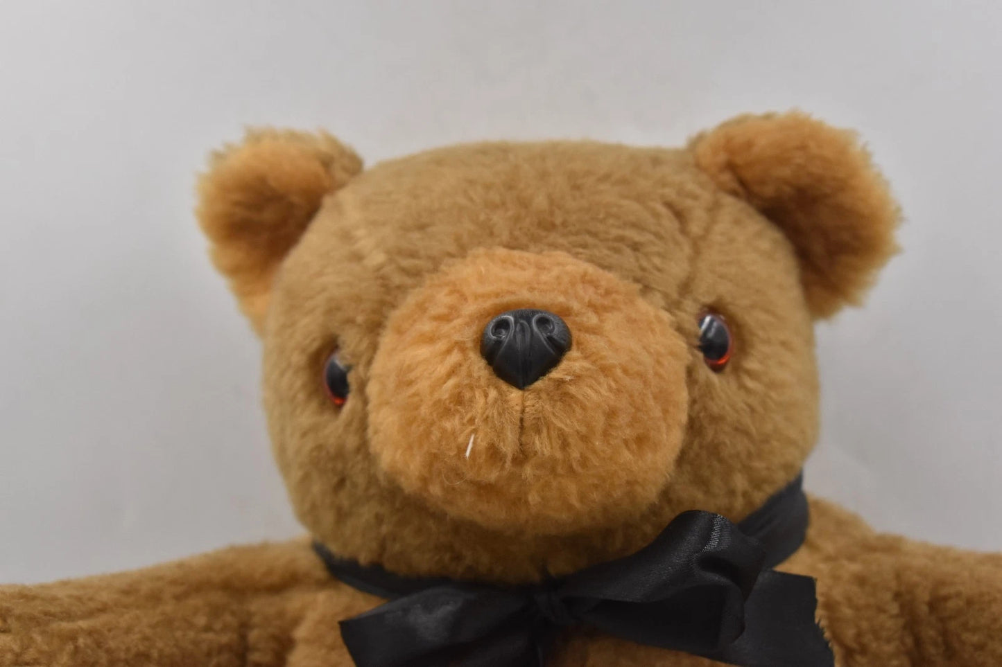 Vintage 1980s Wobble Teddy Bear 36cm