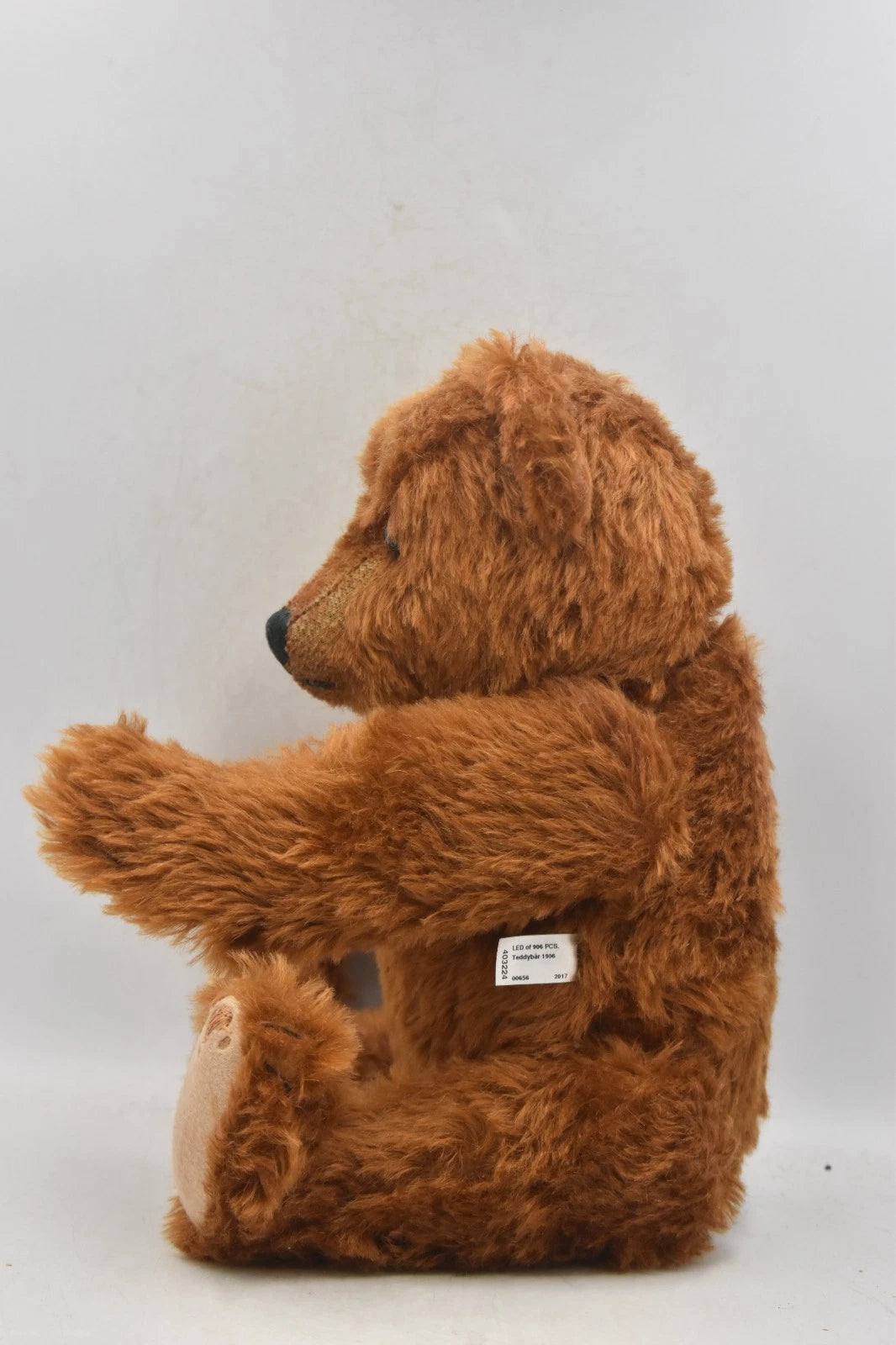 Steiff 1906 Replica Teddy Bear 403224 Limited Edition 40cm