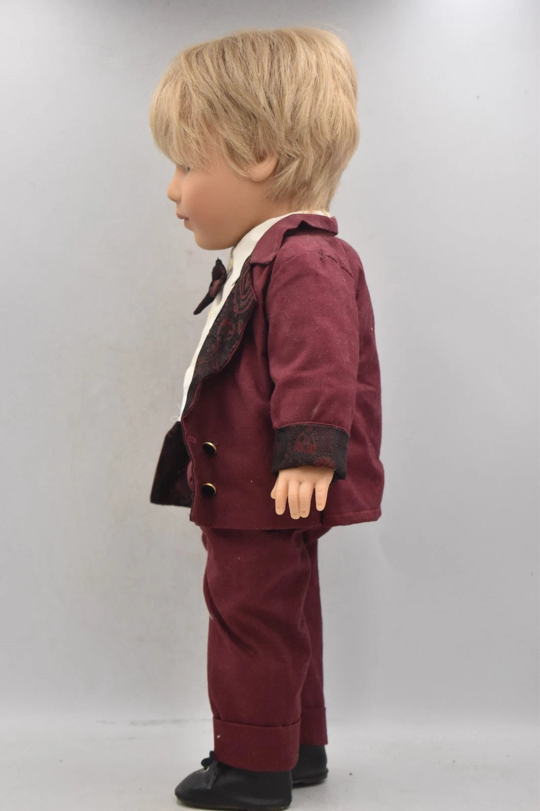 Vintage Gotz Patrick Doll Marianne Gotz Collection Limited Edition