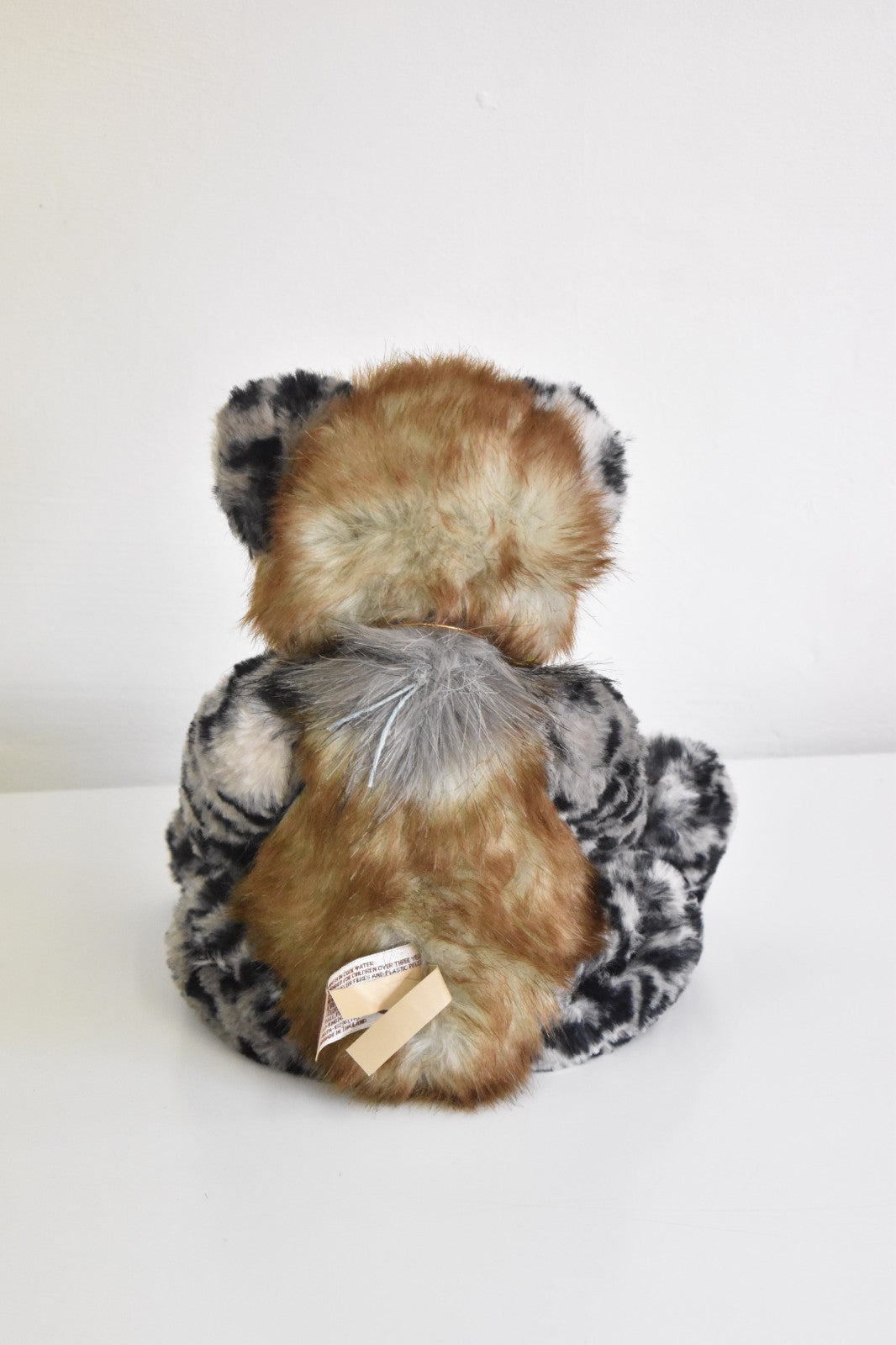 Charlie Bears Tatum – Retired – Tagged – Designed by Isabelle Lee