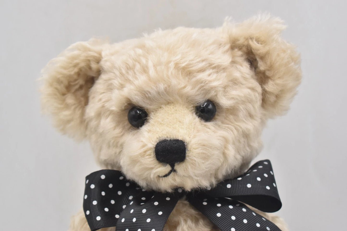Clemens Mohair Teddy Bear Arthur Limited Edition Tagged & Retired