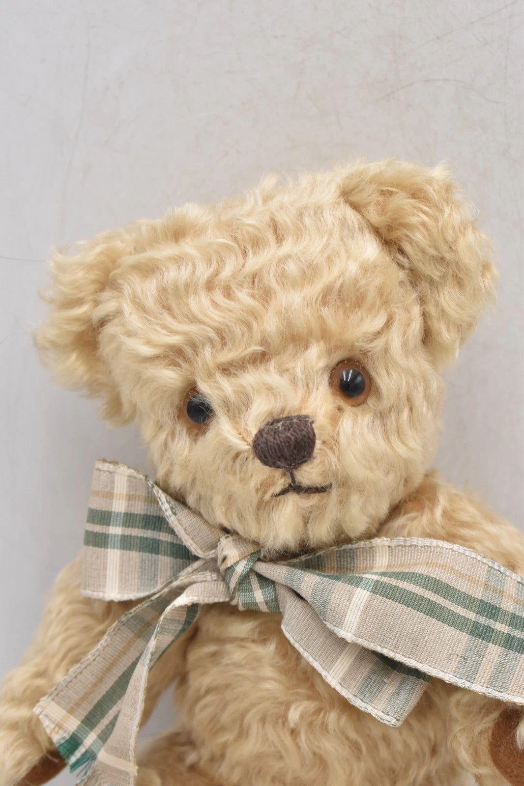 Merrythought Teddy Bears of Witney Limited Edition Mohair Teddy Bear