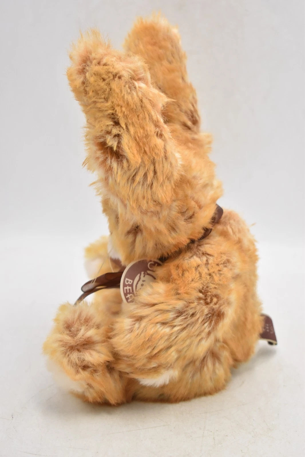 Charlie Bears Cotton Sox Rabbit Teddy Bear Retired Isabelle Lee Designed Tagged