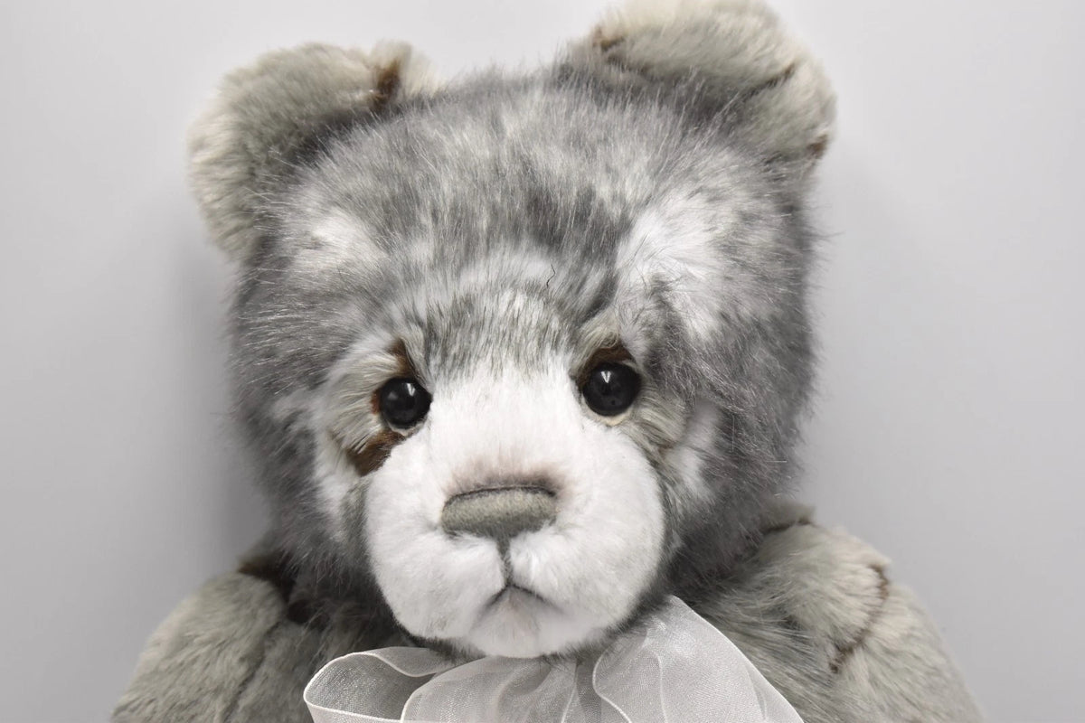 Charlie Bears Shani Teddy Bear Retired Tagged Isabelle Lee Designed