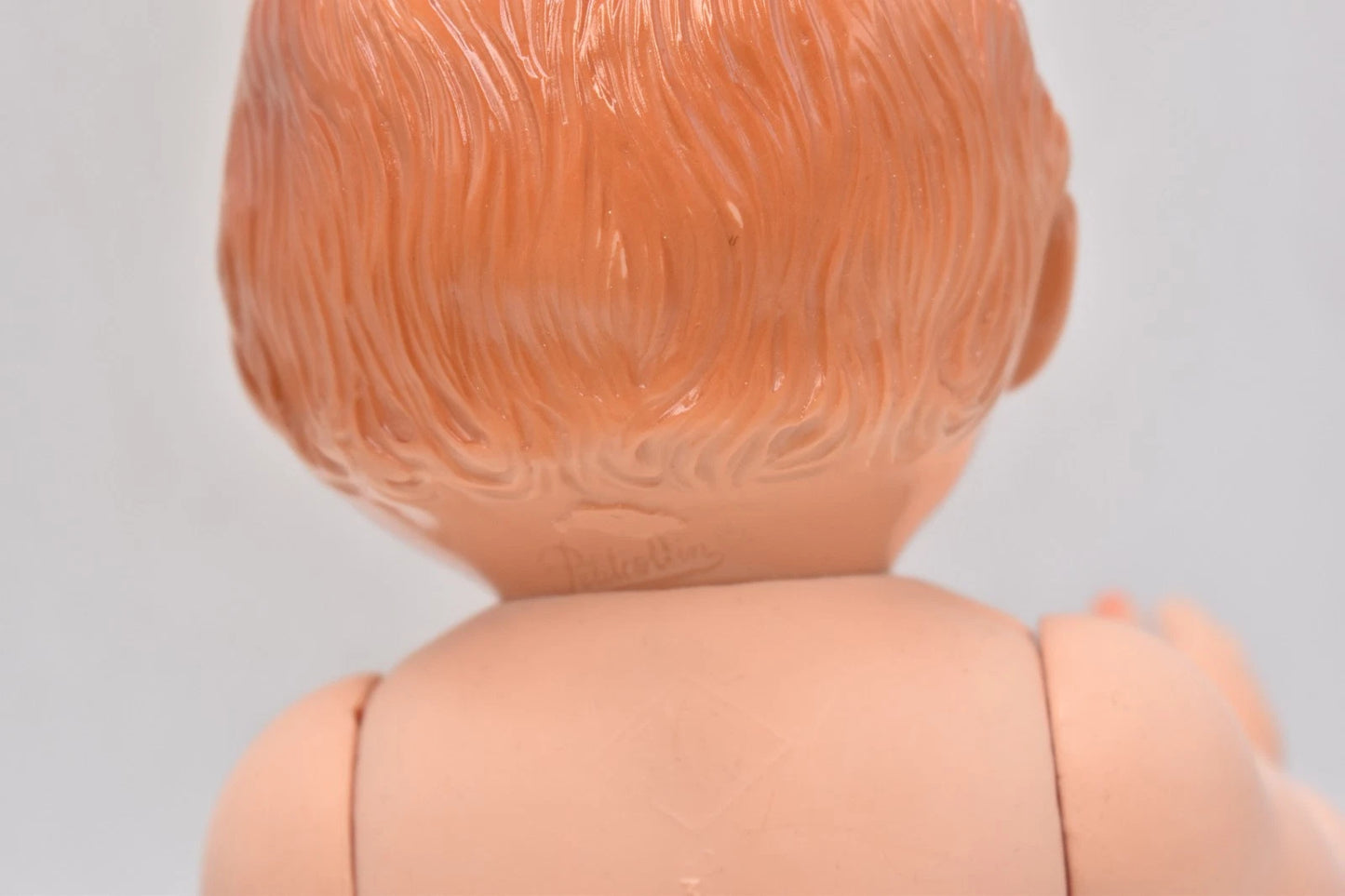 Vintage Petitcollin Blinking Sleepy Eye Doll – Made in France, 35cm