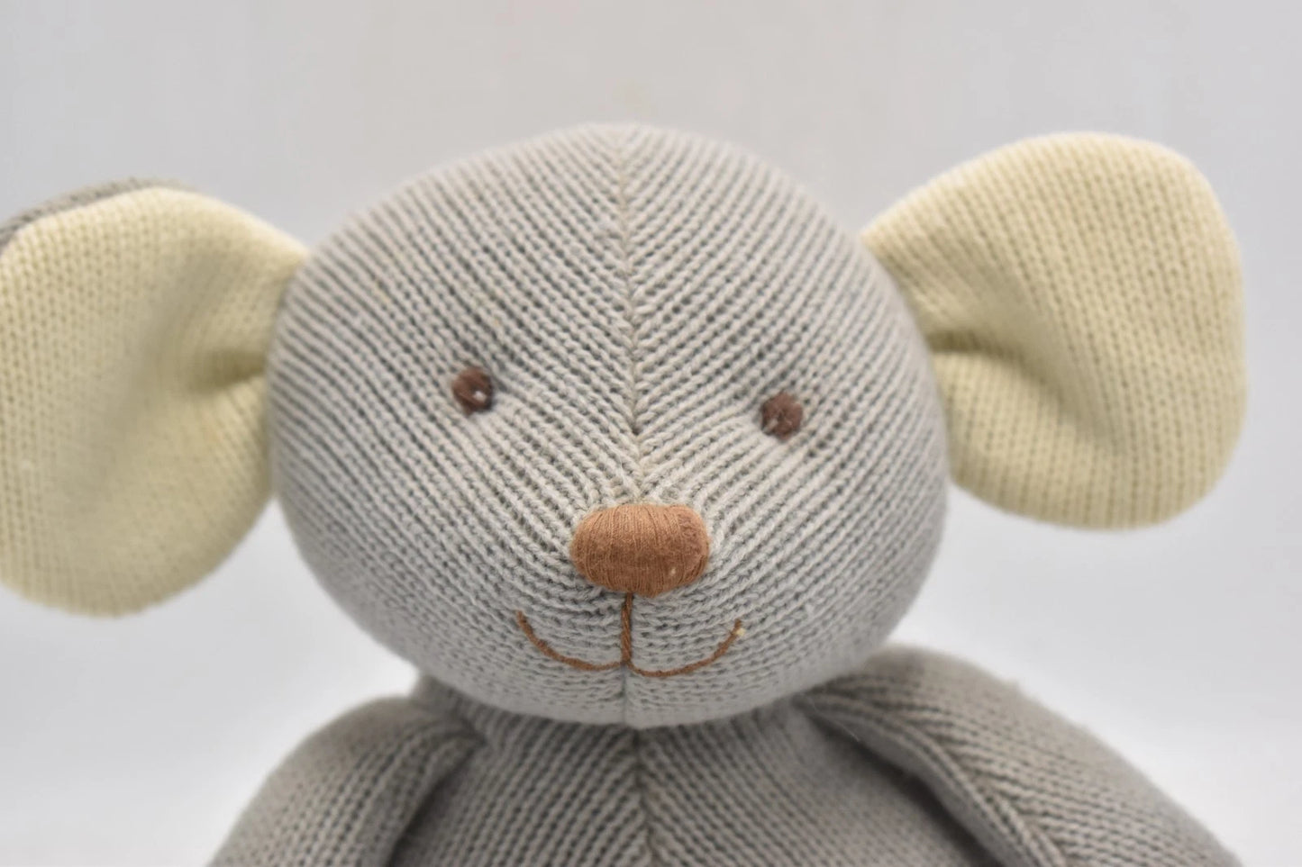 Charlie Bears Marcel Mouse Teddy Bear Retired Plush Mouse Tagged Collectable
