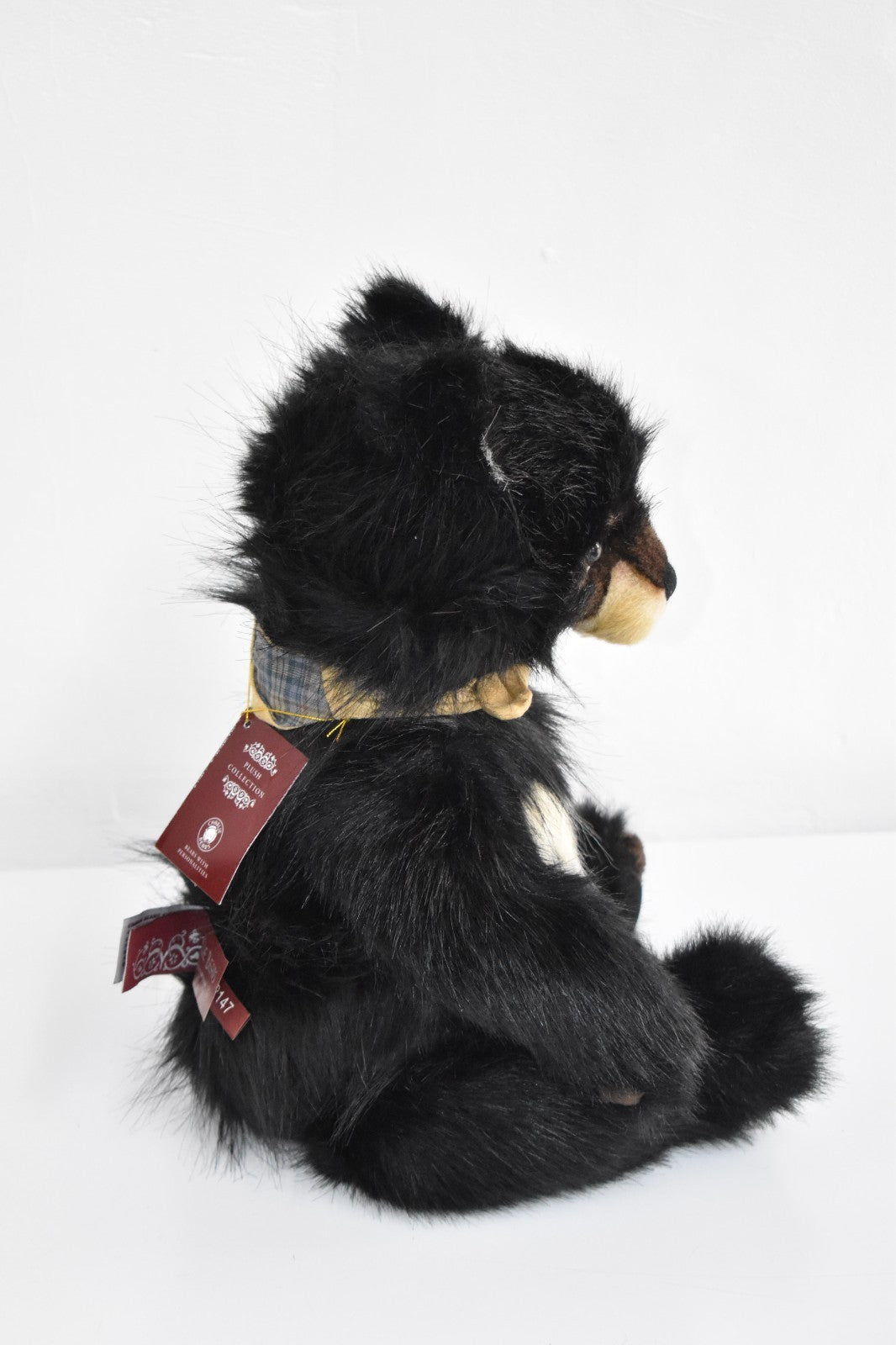 Charlie Bears River – Retired & Tagged Isabelle Lee Design