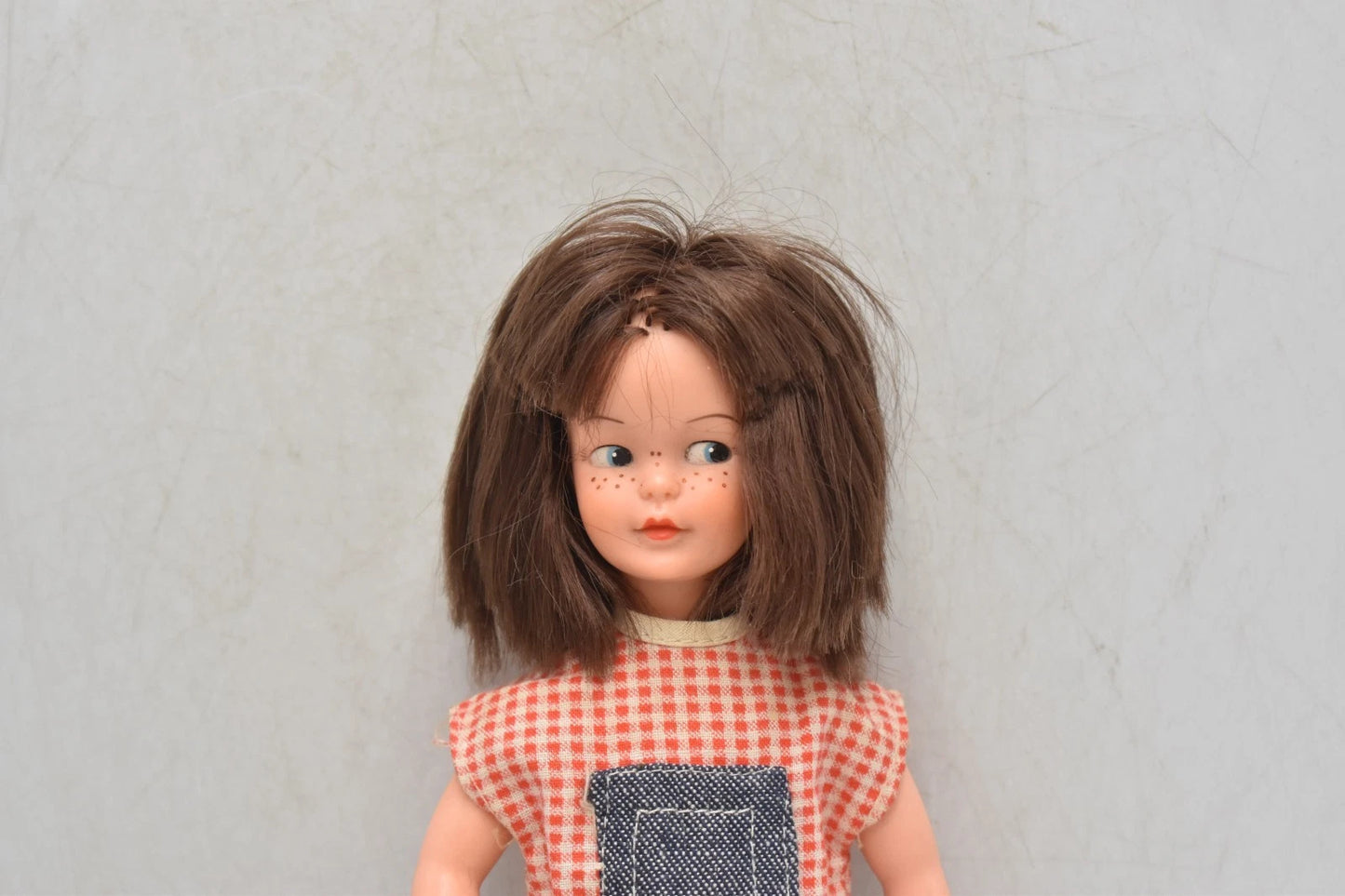 Vintage Patch Doll Sindy’s Little Sister Original Clothes Collectible