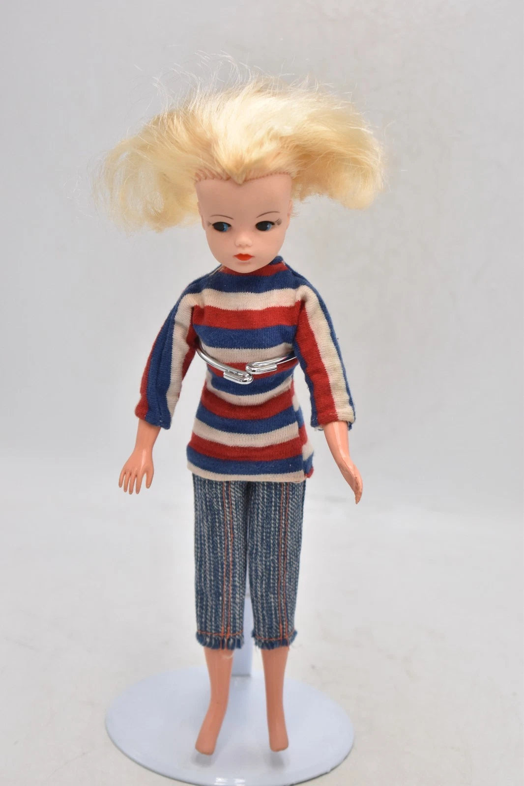 Vintage 1980s Sindy Doll 033055X 1983–1985 Twist Waist Weekenders Outfit