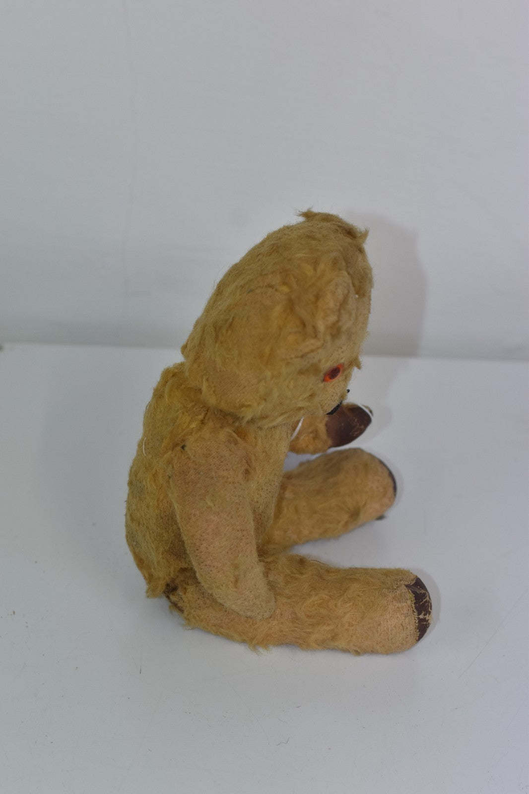 Vintage 1950s Chad Valley English Mohair Teddy Bear 26cm