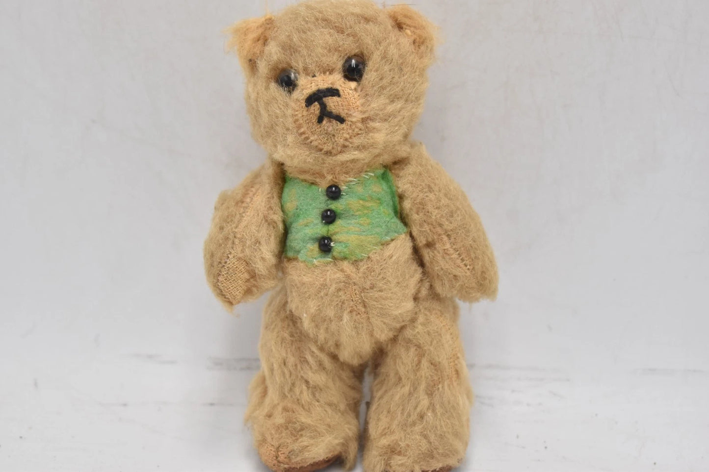 Vintage 1930s Chad Valley The Three Bears Daddy Bear Mohair Tagged