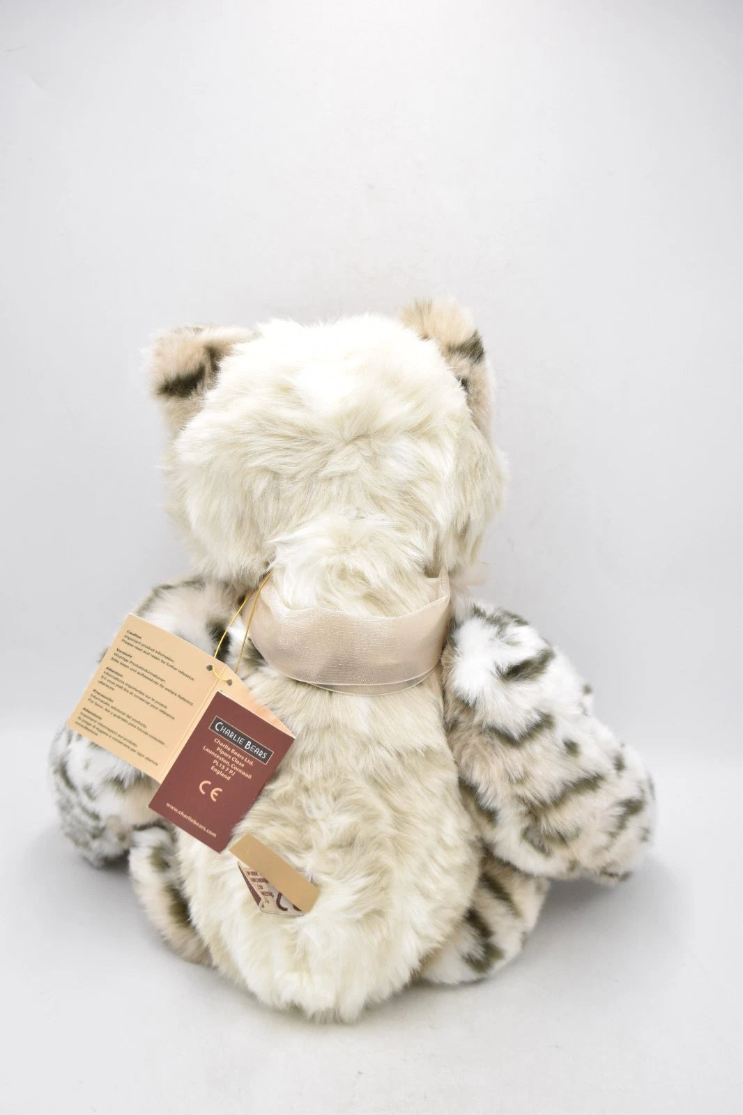 Charlie Bears Giselle Isabelle Lee Design Retired & Tagged