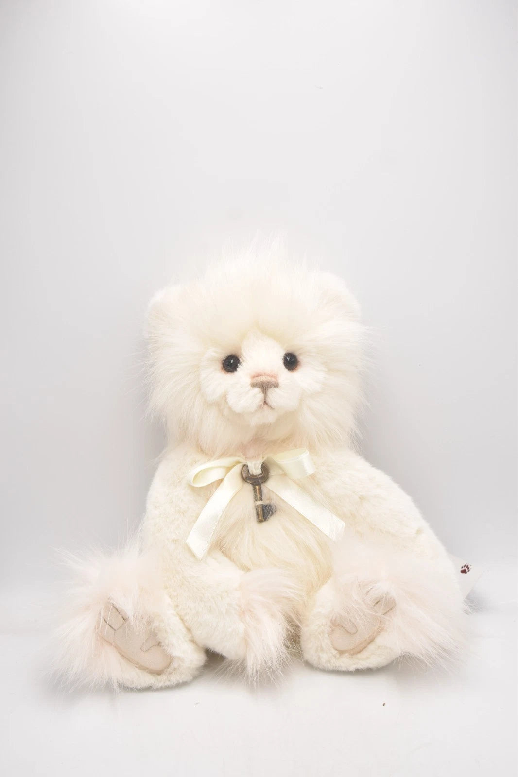 Charlie Bears Year Bear 2021 Hug 13 Teddy Bear Retired Tagged Isabelle Lee