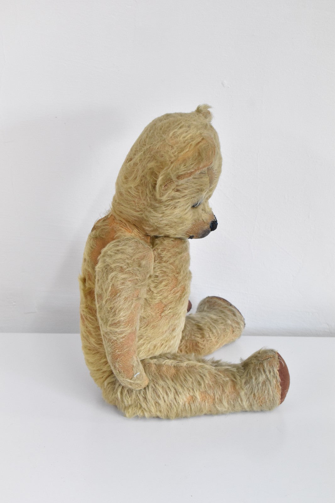 Vintage 1930s Merrythought Mohair Teddy Bear
