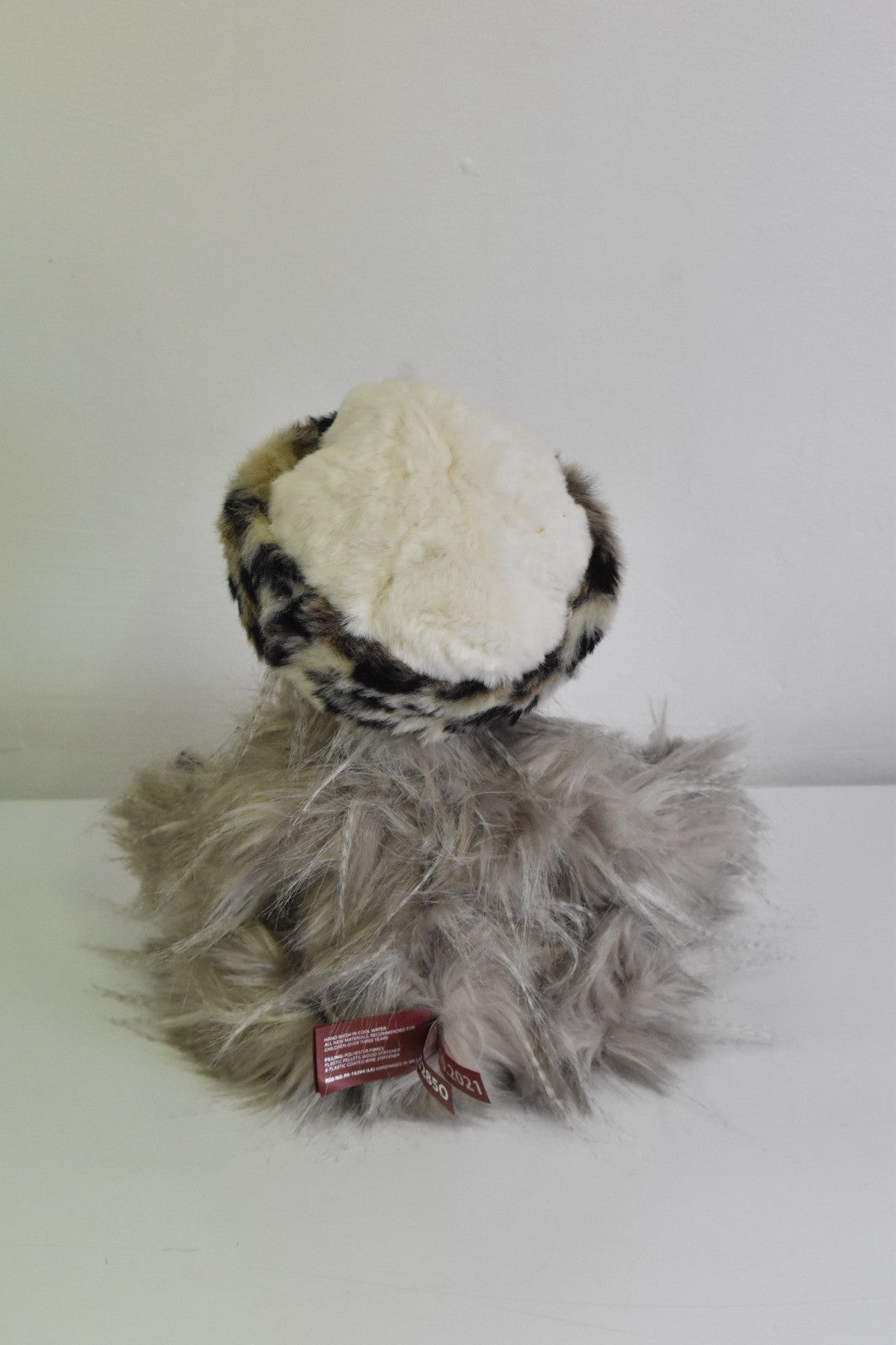 Charlie Bears Snowdrift – Retired, Tagged
