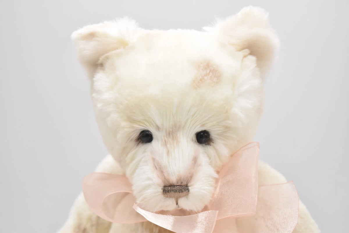 Charlie Bears Jane Teddy Bear Isabelle Lee Designed Retired Tagged