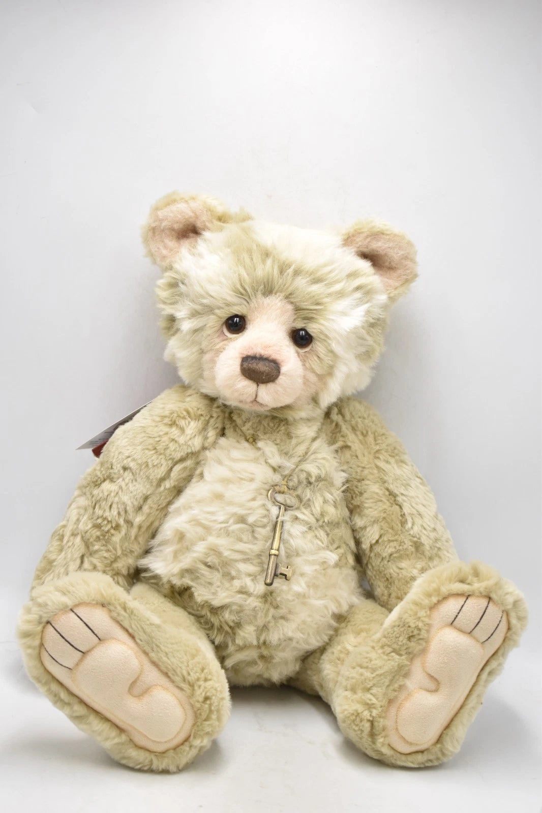 Charlie Bears Year Bear 2016 Isabelle Lee Design Retired & Tagged