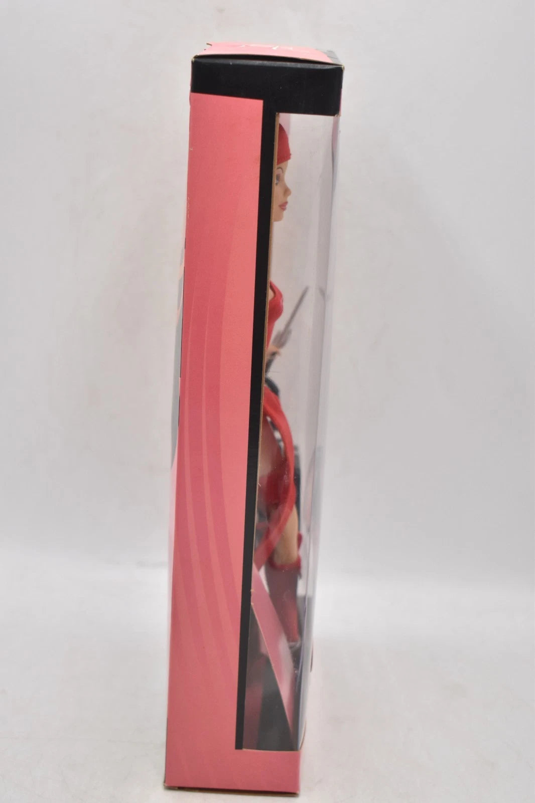 Barbie Collectors Elektra Doll – Marvel Comics Series (2005) NRFB