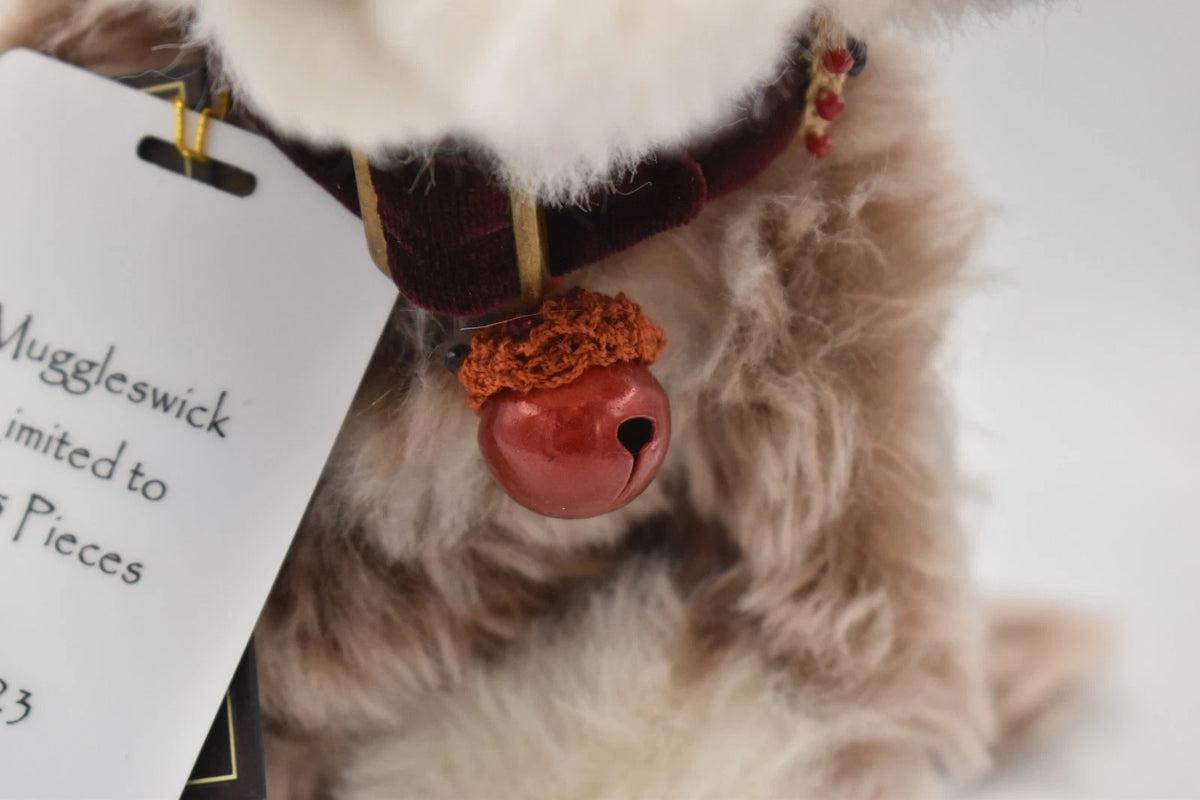 Charlie Bears Muggleswick Dog Isabelle Collection Limited Edition Mohair Tagged