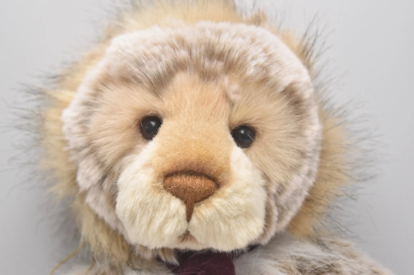 Charlie Bears Linton Teddy Bear Retired Tagged Isabelle Lee Designed
