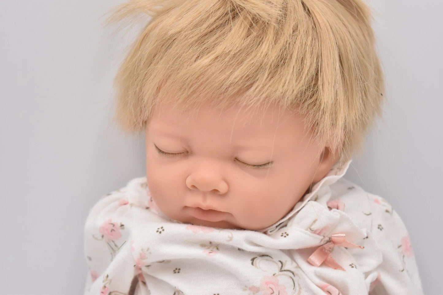 Tiny Treasures Chad Valley Baby Doll Working Dressed Vintage 40cm Collectable