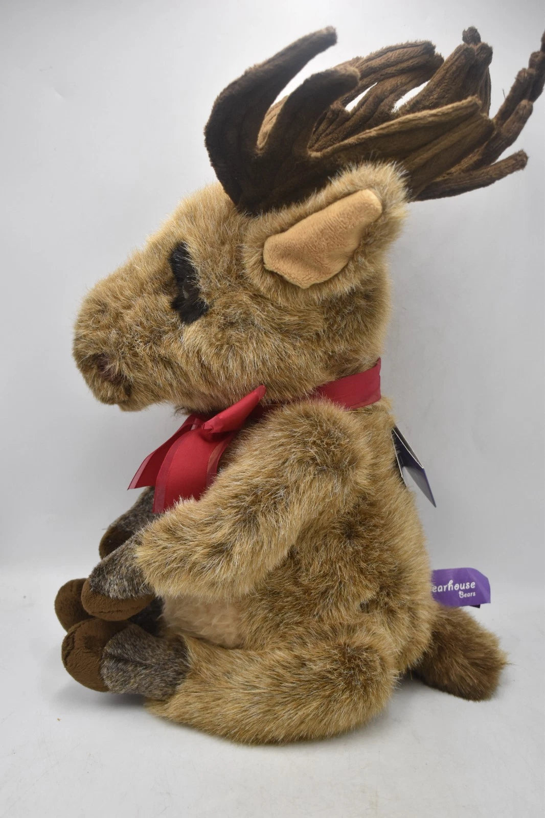 Charlie Bears Alaska Isabelle Lee Designed Retired Tagged