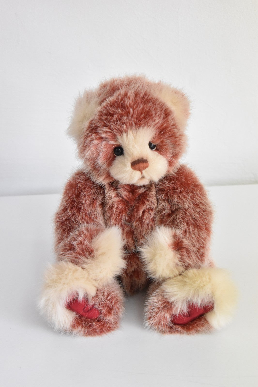 Charlie Bears Bakewell – Retired – Tagged – Designed by Isabelle Lee