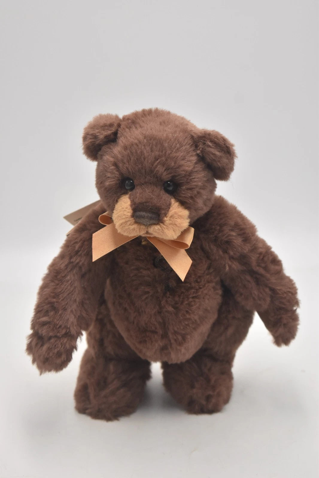 Charlie Bears Dave Teddy Bear Retired Tagged Isabelle Lee Designed