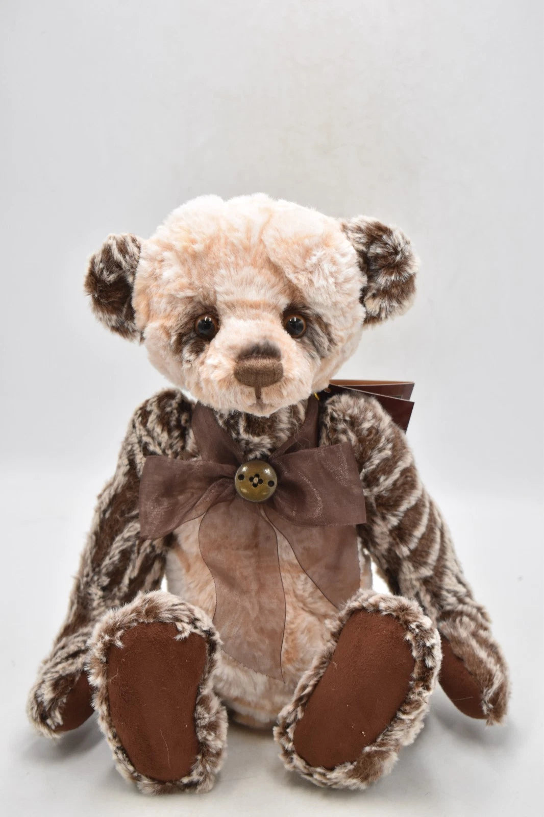 Charlie Bears Alan Isabelle Lee Design Retired & Tagged