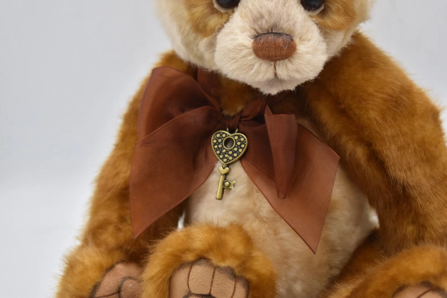 Charlie Bears Judy – Retired – Isabelle Lee Design – Tagged