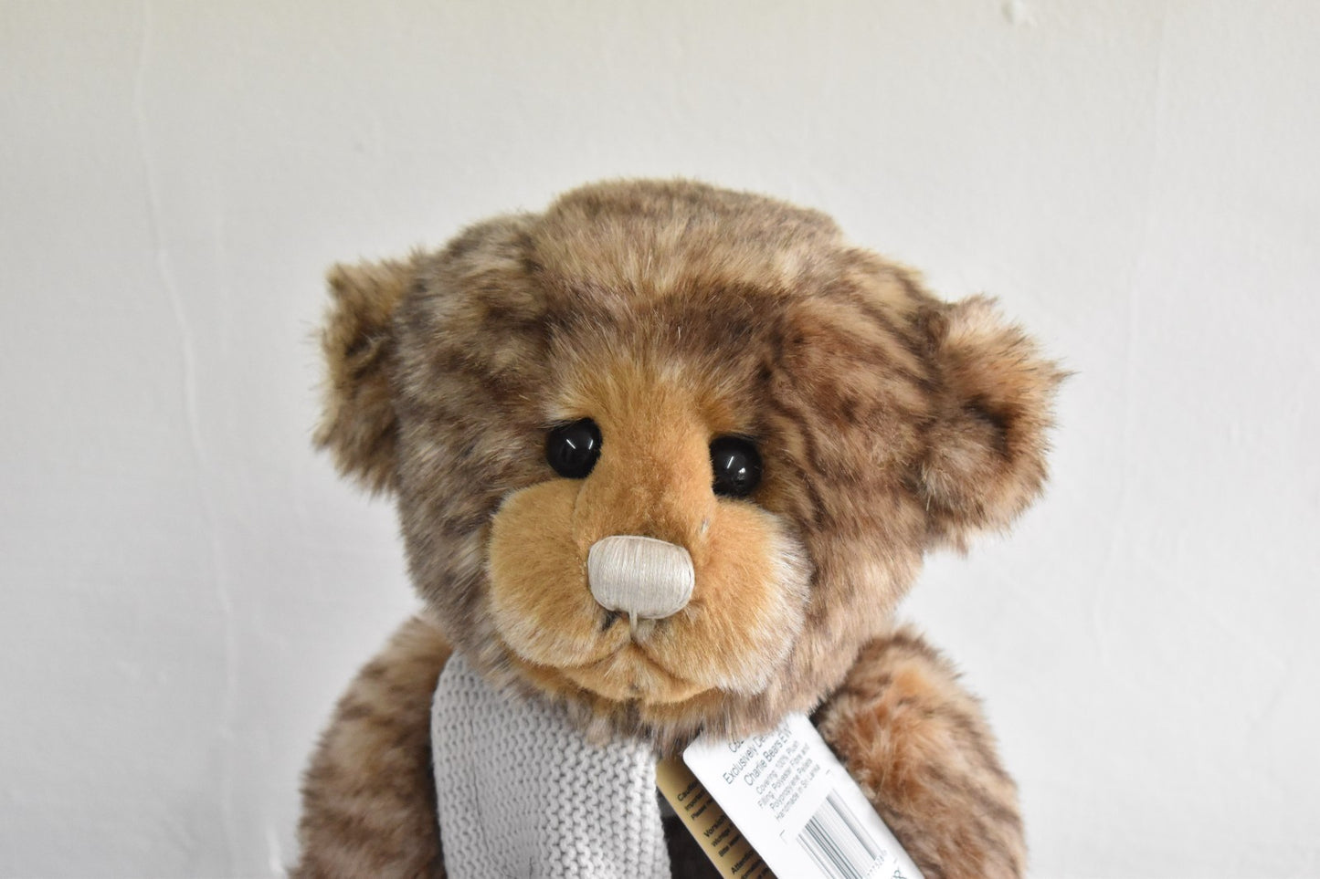 Charlie Bears BFF – Retired & Tagged