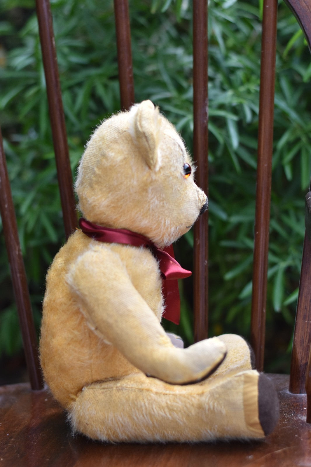 Vintage 1930s Fadap French Mohair Teddy Bear Claude – Fully Jointed