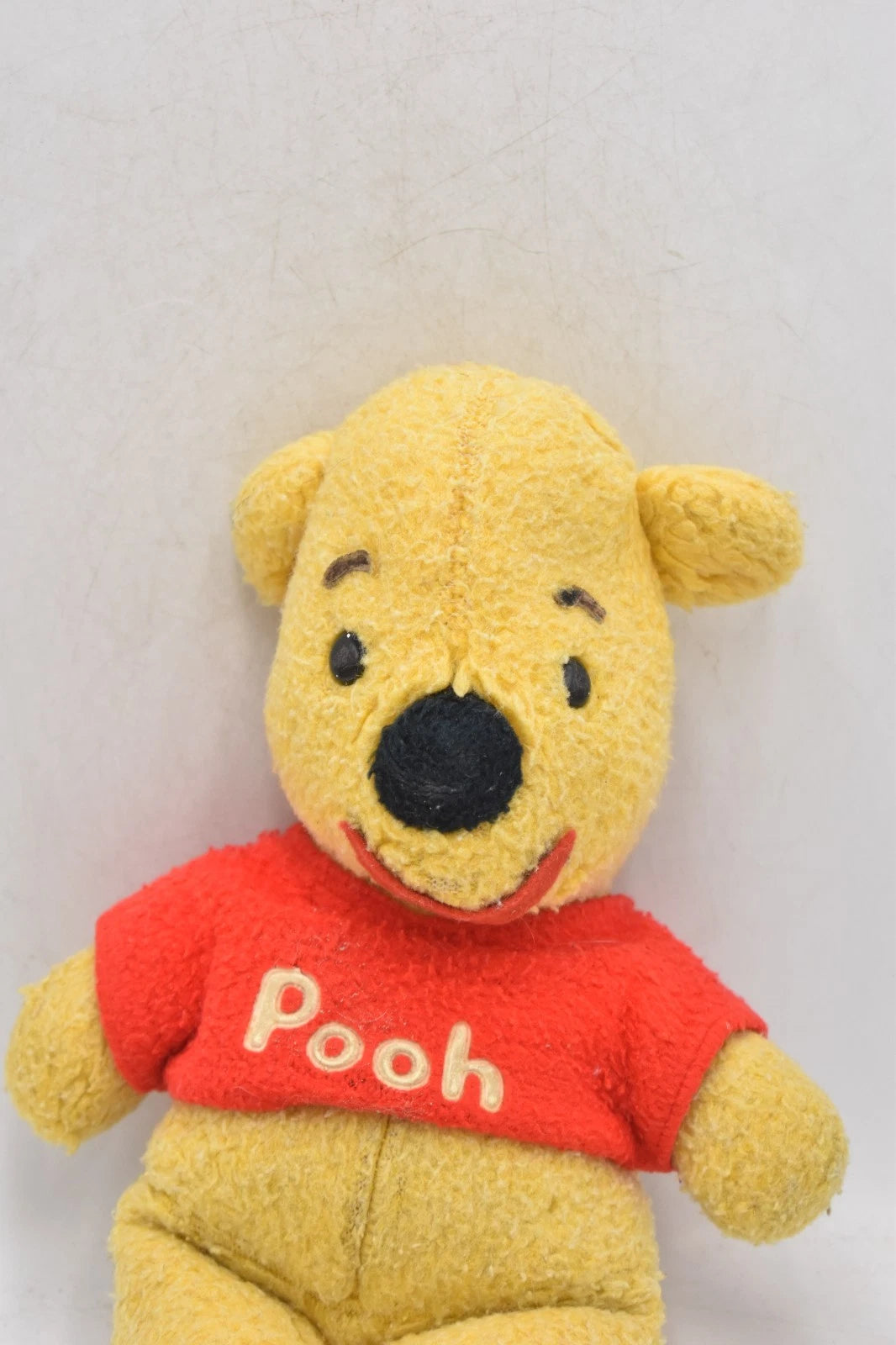 Vintage 1970s Winnie the Pooh Plush Soft Toy – Collectable Teddy Bear 28cm