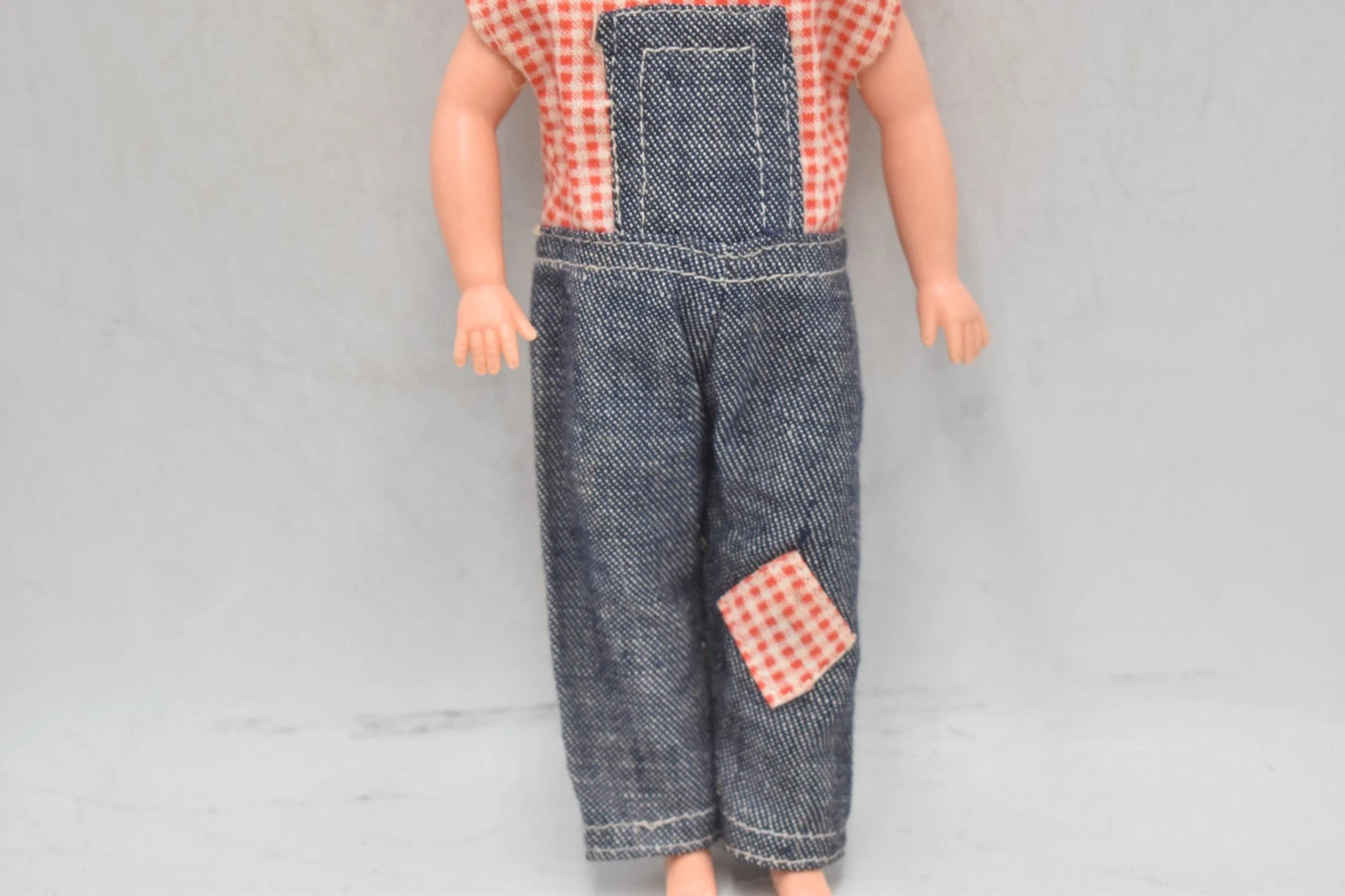 Vintage Patch Doll Sindy’s Little Sister Original Clothes Collectible