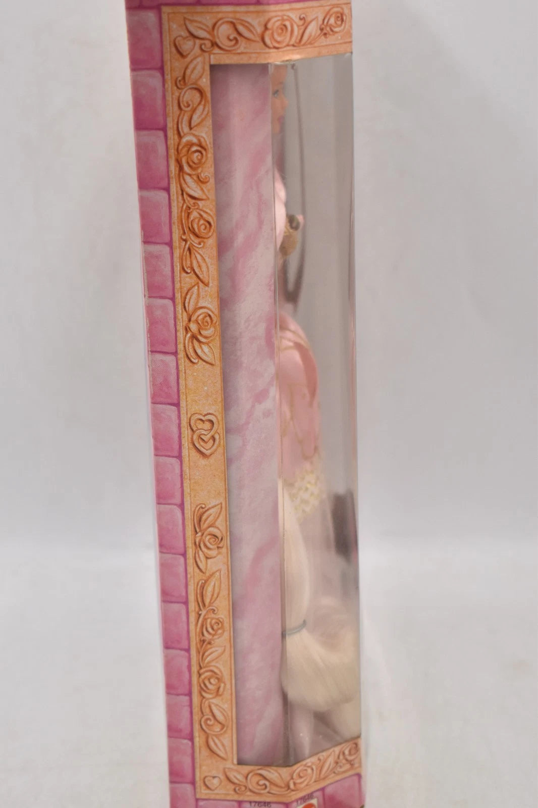 Vintage Mattel Barbie Rapunzel Princess Doll – 1997 NRFB