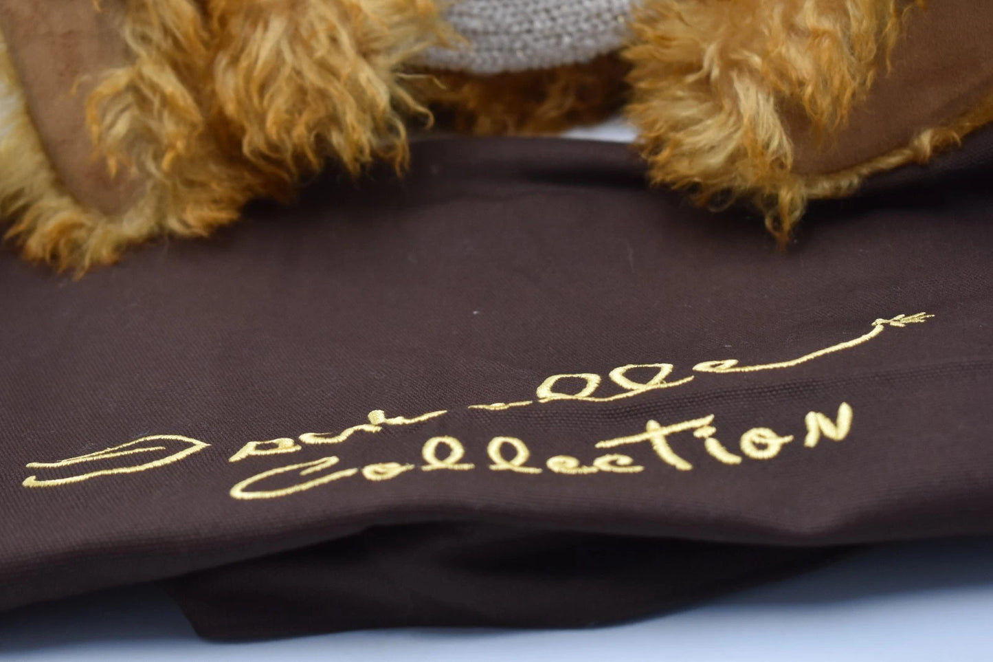 Charlie Bears Gus Isabelle Collection Limited Edition Tagged Retired