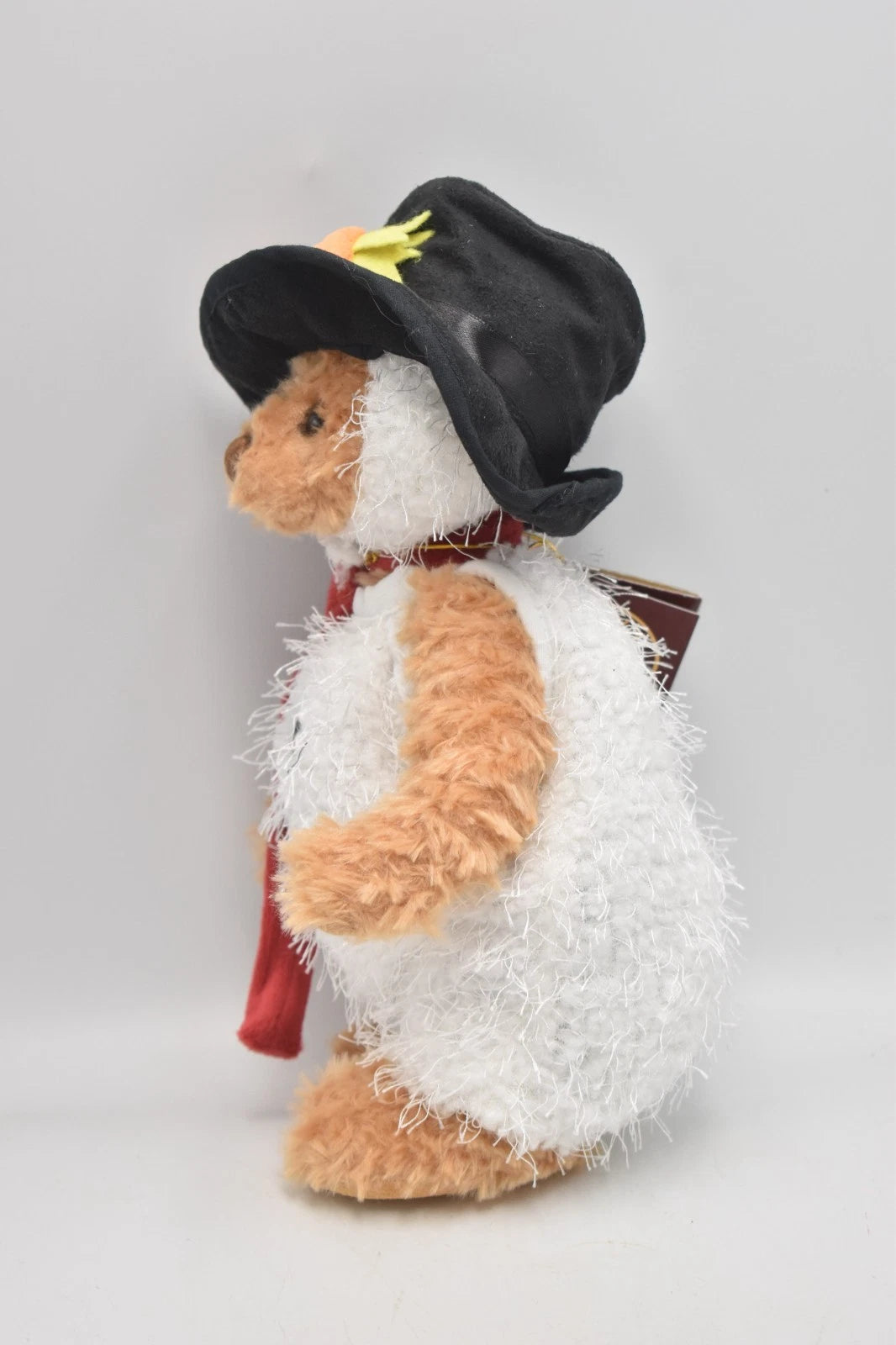 Charlie Bears Frosty Teddy Bear Retired Tagged Collectable