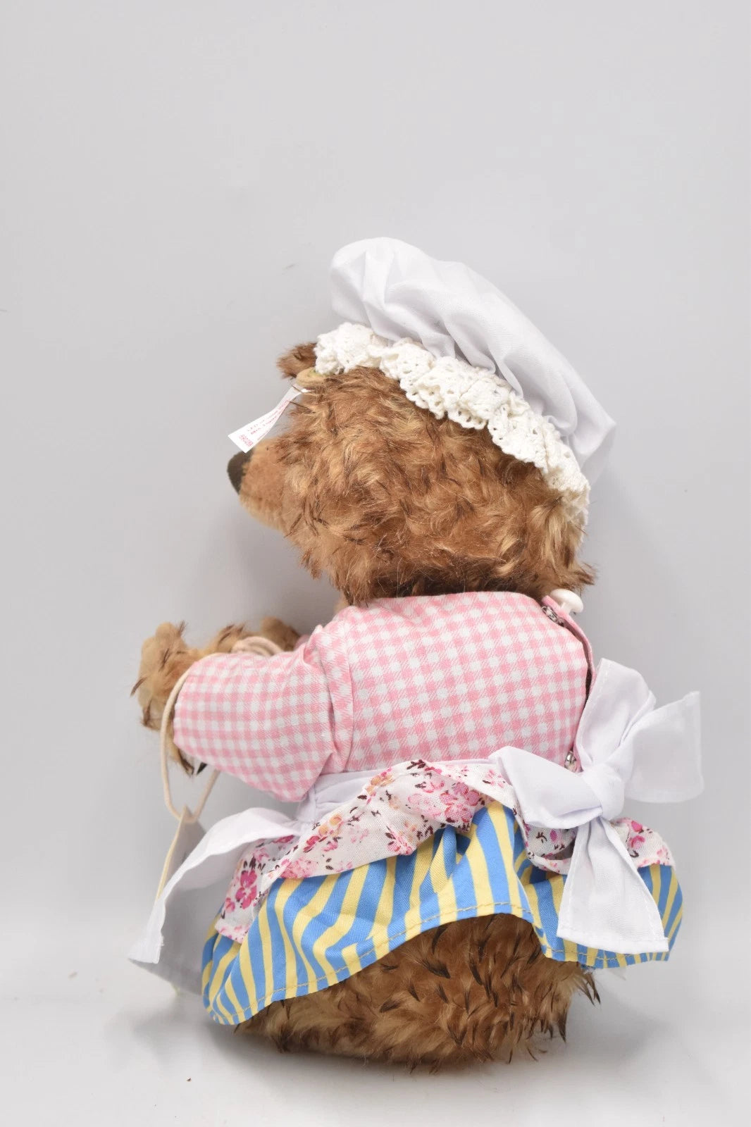 Steiff Beatrix Potter Mrs Tiggy-Winkle 690259 Limited Edition 641/5000 Mohair