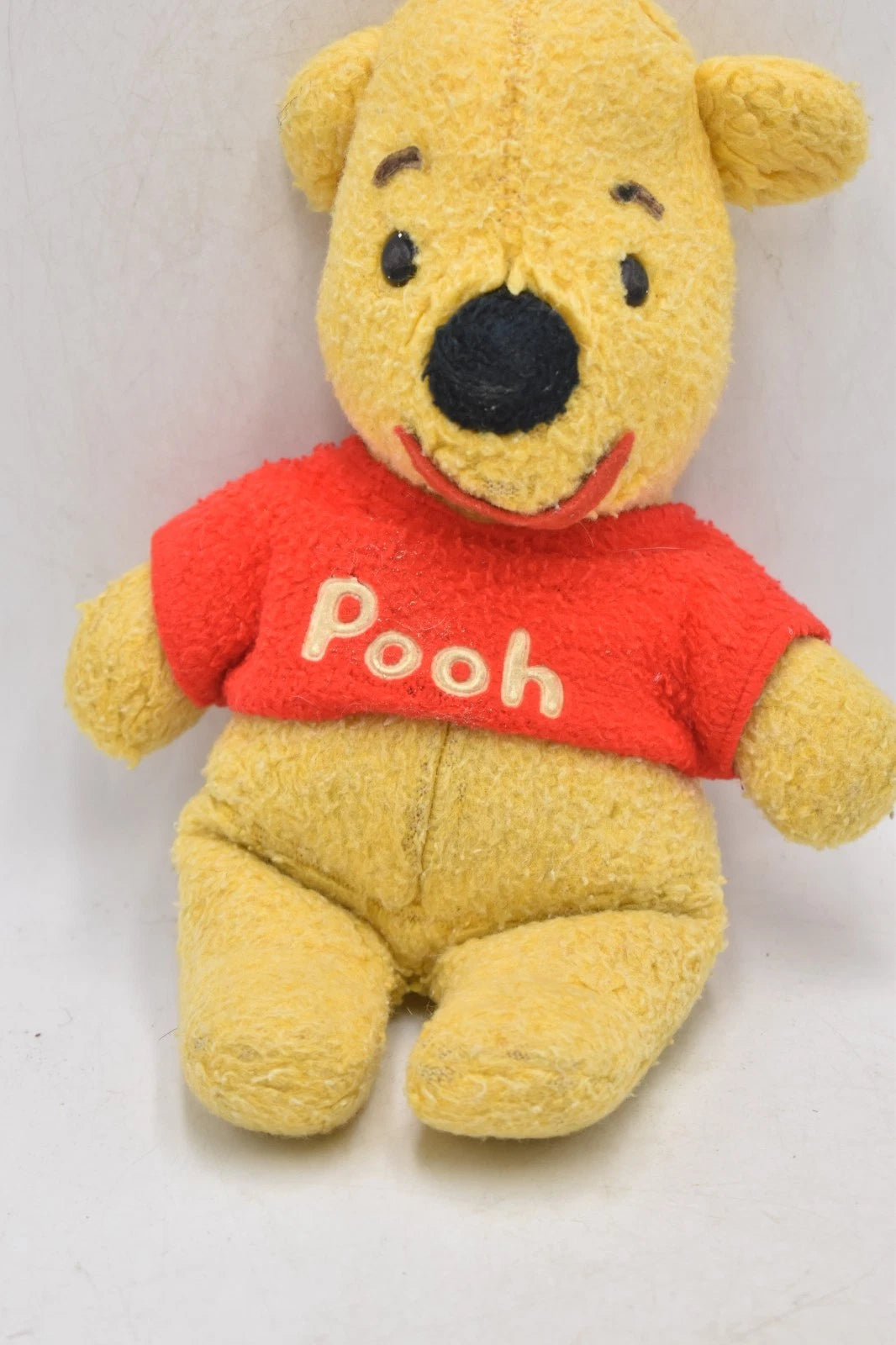 Vintage 1970s Winnie the Pooh Plush Soft Toy – Collectable Teddy Bear 28cm