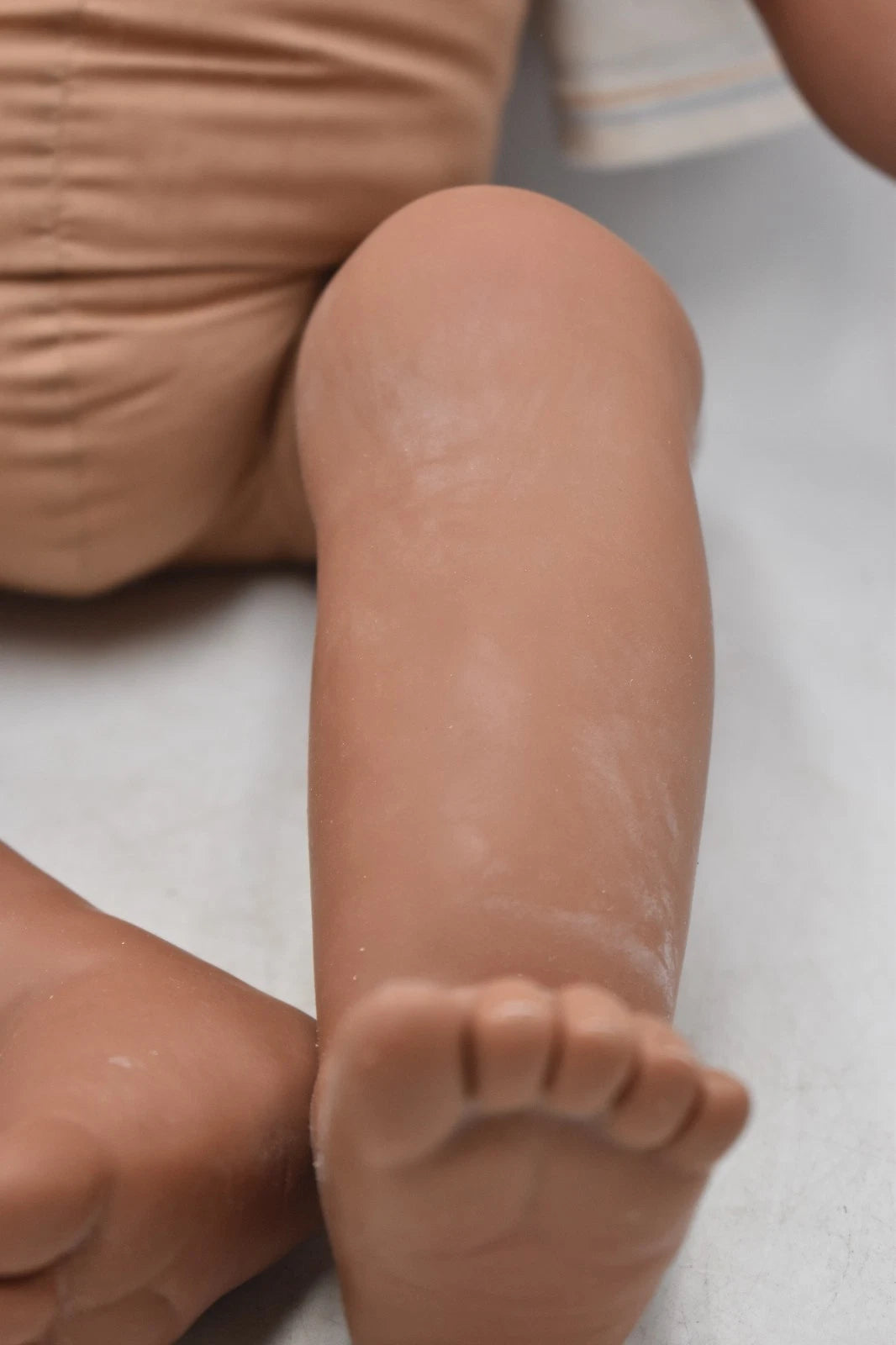 Masterpiece Monika Peter-Leicht Jonny Artist Doll Limited Edition Toddler Doll