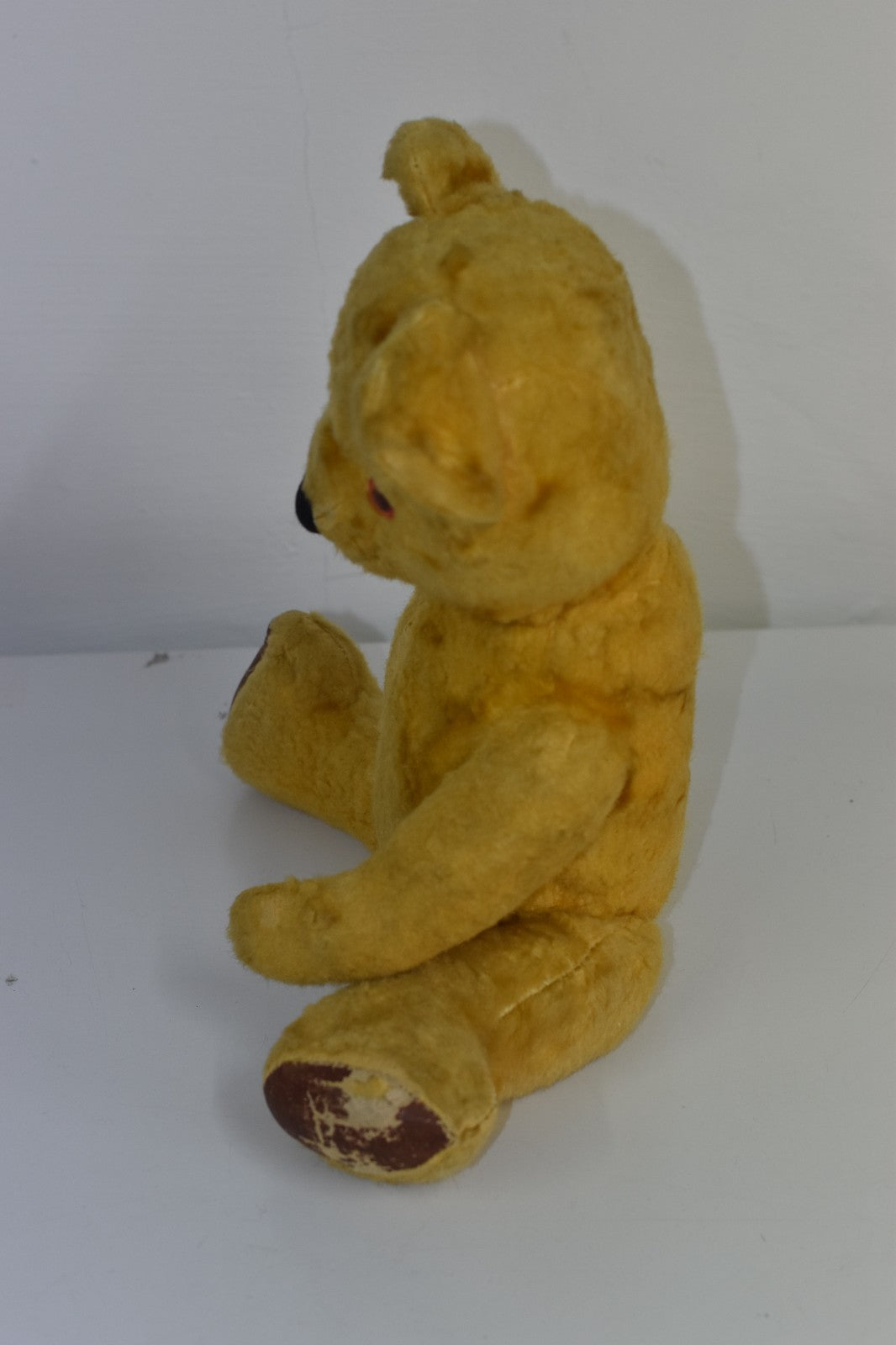 Vintage 1950s Chad Valley Plush Teddy Bear 38cm